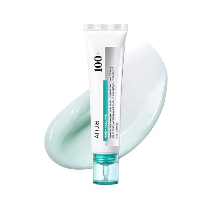 Anua PDRN Hyaluronic Acid 100 Moisturizing Cream - Beauty Tribe