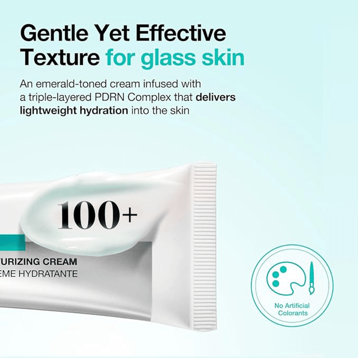 Anua PDRN Hyaluronic Acid 100 Moisturizing Cream - Beauty Tribe