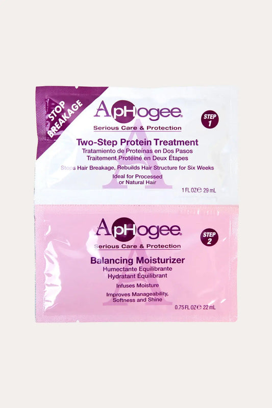 APHOGEE 2 STEP PROTEIN TREATMENT DUO KIT APHOGEE