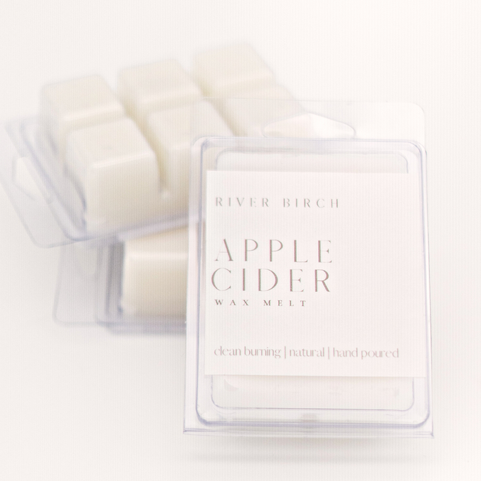 Apple Cider Wax Melt - Individual