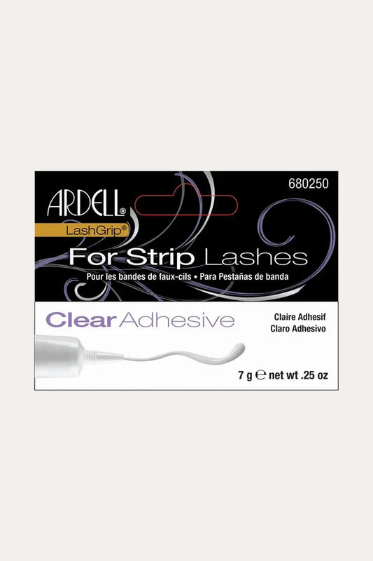 ARDELL LASHGRIP FOR STRIP ADHESIVE CLEAR 0.25oz ARDELL