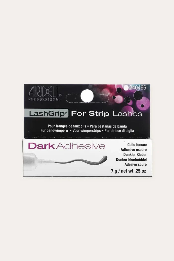ARDELL LASHGRIP FOR STRIP ADHESIVE DARK 0.25oz ARDELL