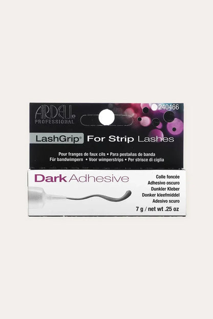 ARDELL LASHGRIP FOR STRIP ADHESIVE DARK 0.25oz ARDELL