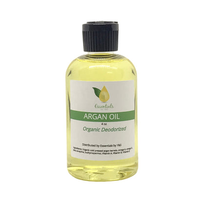 CARRIER OILS (4 OZ) - REGEN THE BODY