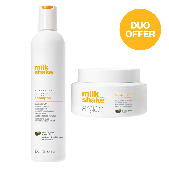 argan duo - save 15%