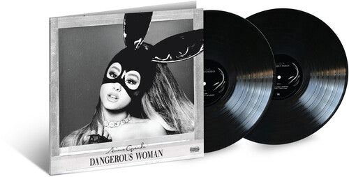 Ariana Grande Dangerous Woman 2lp