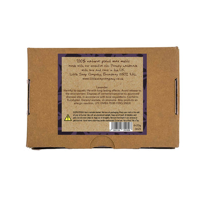 Artisan Lavender Natural Wax Melts (6 x 20g)