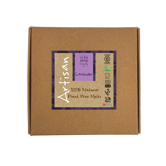 Artisan Lavender Natural Wax Melts (9 x 20g)
