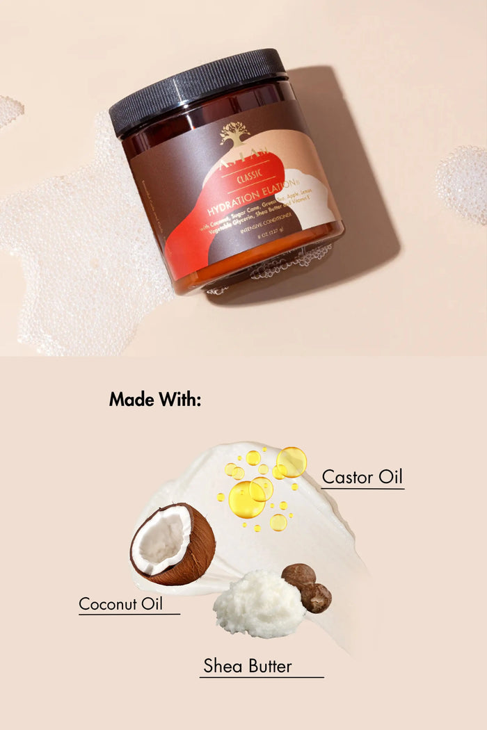 AS I AM HYDRATION ELATION CONDITIONER - BSW BEAUTY CANADA