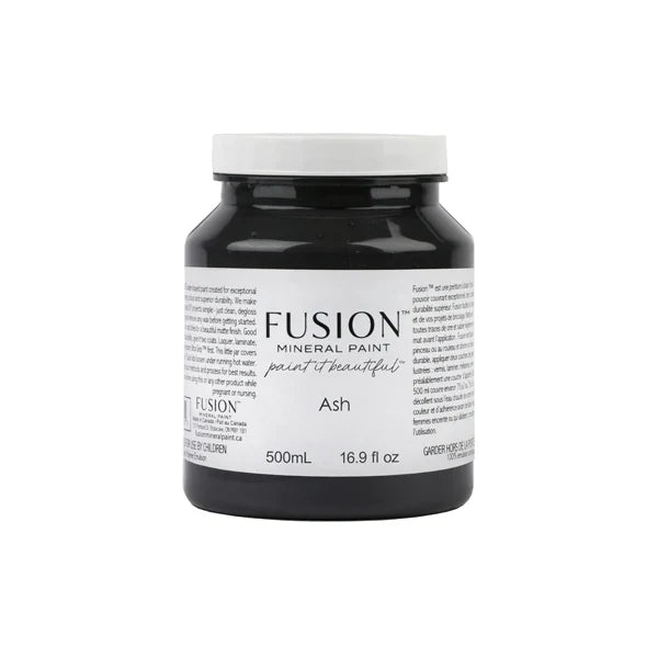 ASH - 500ML - FUSION MINERAL PAINT