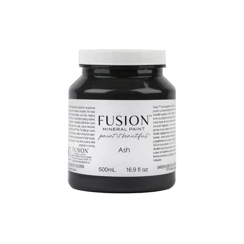 ASH - 500ML - FUSION MINERAL PAINT