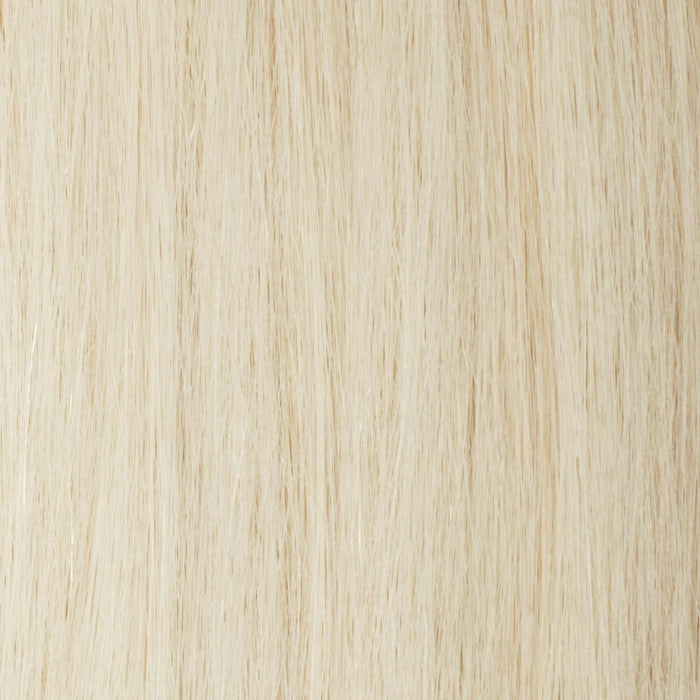 Ash Blonde (60) 18" 125g - Clip-Ins
