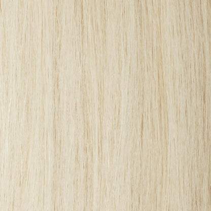 Ash Blonde (60) 18" 125g - Clip-Ins