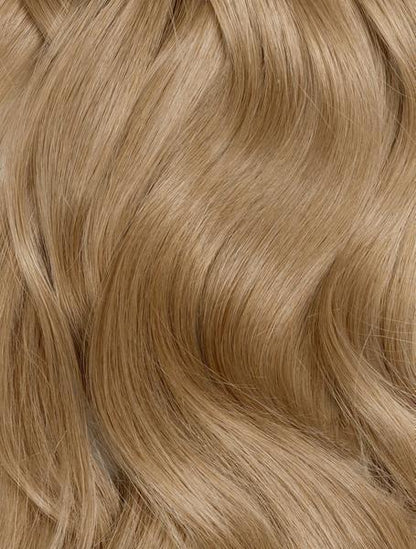 Ash Brown (8) 18" 190g - Clip-Ins