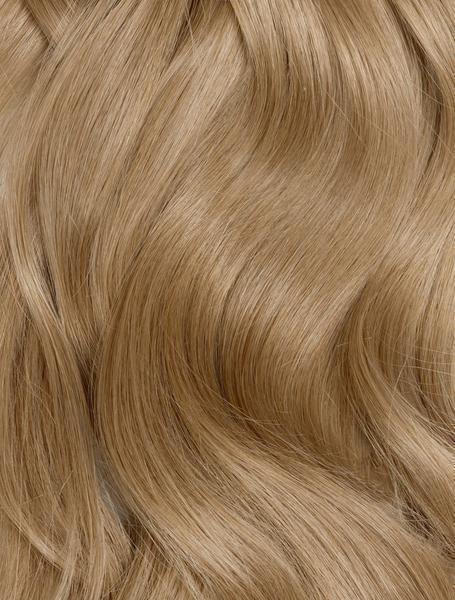 Ash Brown (8) 18" 190g - Clip-Ins