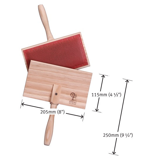 Ashford Hand Carders