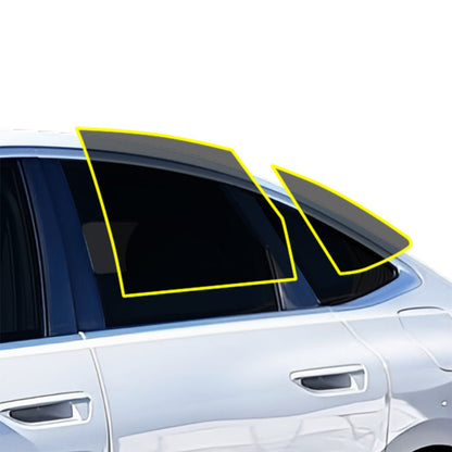 Audi A6 S6 e-tron 2025-2027 Full Windows + Windshield Ceramic Window Tint Kit – Precut (Heat Rejection)