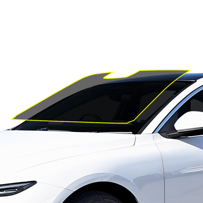 Audi A6 S6 e-tron 2025-2027 Full Windows + Windshield Ceramic Window Tint Kit – Precut (Heat Rejection)