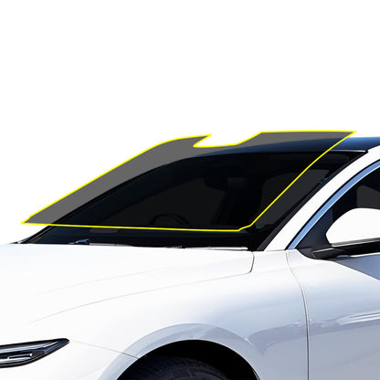 Audi A6 S6 e-tron 2025-2027 Full Windows + Windshield Ceramic Window Tint Kit – Precut (Heat Rejection)