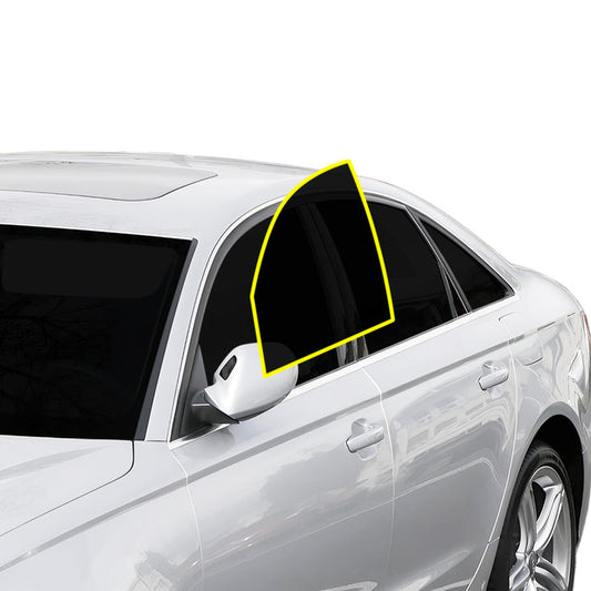 Fits Audi A6 Sedan 2012 - 2018 Premium Nano Ceramic Precut Window Tint Film Kit Front Rear Windows Windshield - Bogar Tech Designs