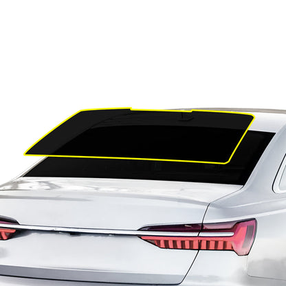 Fits Audi A6 Sedan 2012 - 2018 Premium Nano Ceramic Precut Window Tint Film Kit Front Rear Windows Windshield - Bogar Tech Designs