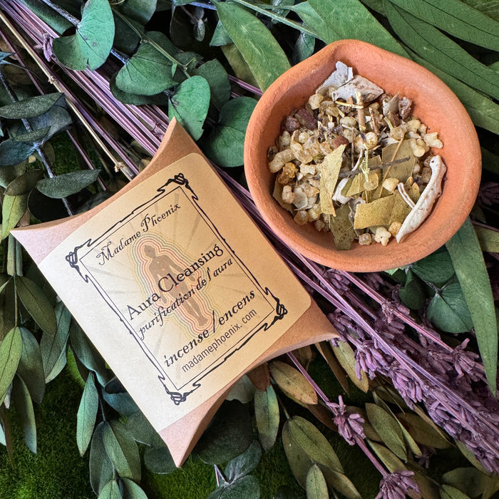 Aura Cleansing Magical Incense