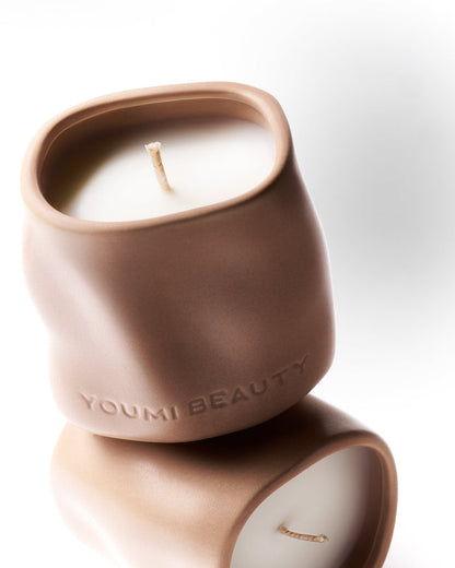 Aura Massage Candle
