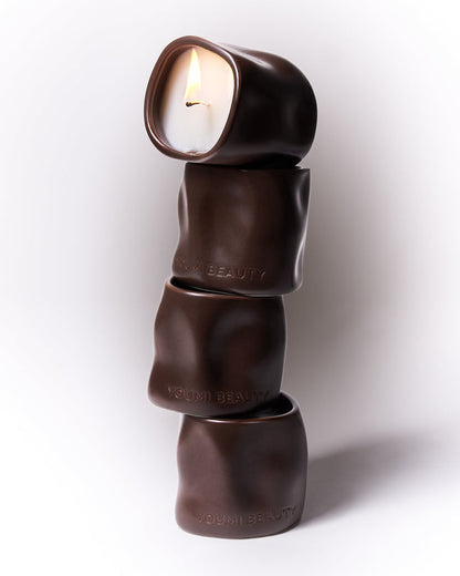 Aura Massage Candle