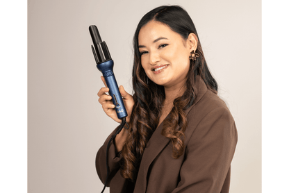 Auto Curler Australia | Best Automatic Hair Curler | G&C Gold Class – professional hair tool by Gold Class G&C