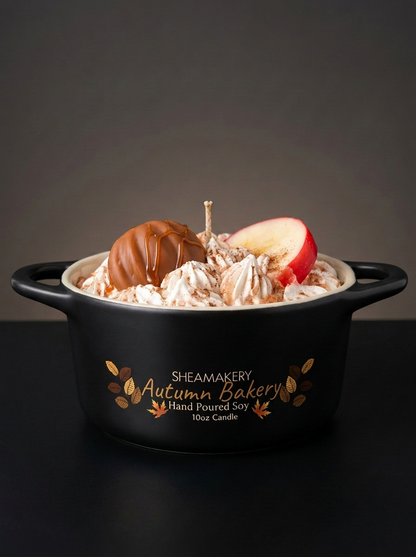 Autumn Bakery Candle