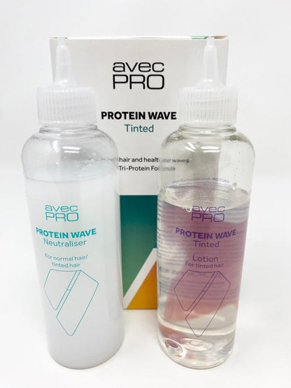Avec Pro Protein Wave Tinted - Franklins