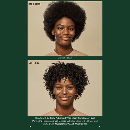 Aveda Be Curly Advance Co - Wash 350ml - Beauty Tribe