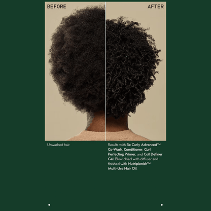 Aveda Be Curly Advance Co - Wash 350ml - Beauty Tribe