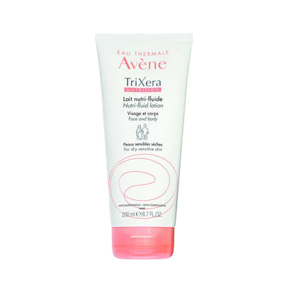 Avène TriXera Nutrition Nutri-Fluid Lotion , 6.7 oz