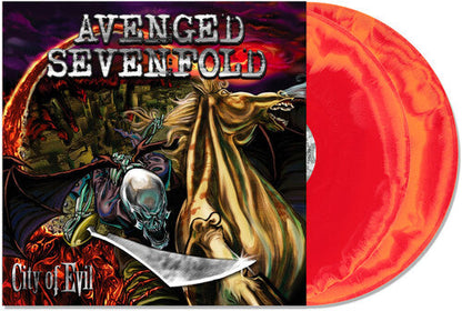 Avenged Sevenfold City Of Evil (2-LP)