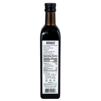 Avocado Oil | 500mL - Avohass - Living with Ivey