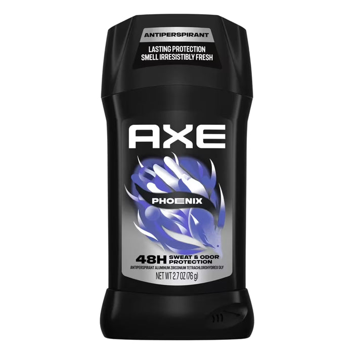 Axe Phoenix Invisible Solid Antiperspirant & Deodorant Stick 2.7 oz - 12 Pack
