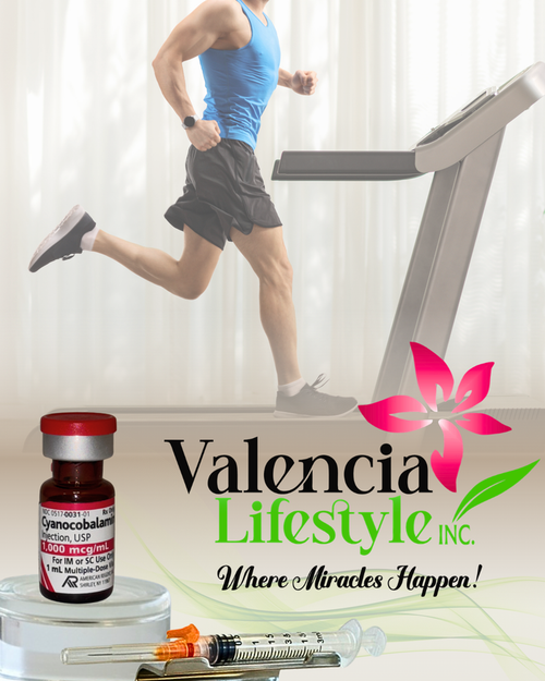 B-12 Vitamin Injection