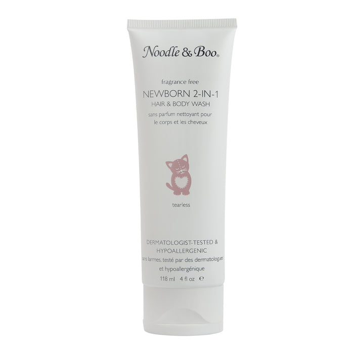 Fragrance Free Newborn 2-IN-1 tube, 4 oz