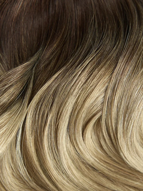 Balayage - Espresso (2) to Dirty Blonde (19C) 20" 210g - Clip-Ins