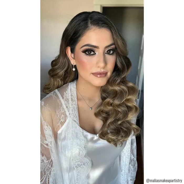 Balayage - Espresso (2) to Dirty Blonde (19C) 20" 210g - Clip-Ins