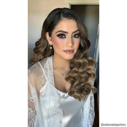 Balayage - Espresso (2) to Dirty Blonde (19C) 20" 210g - Clip-Ins
