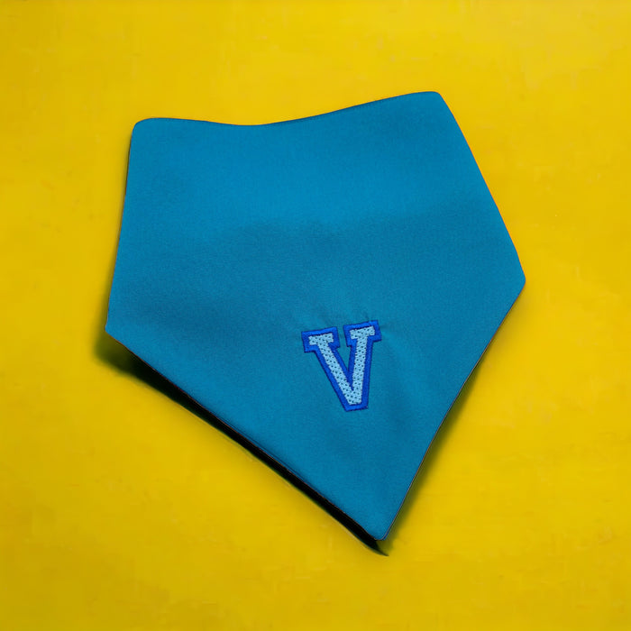 Bandana 2-in-1 con Inicial