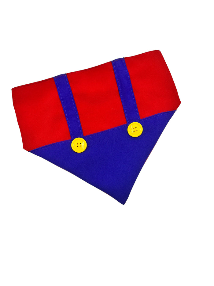 Bandana “Its-a-meee”
