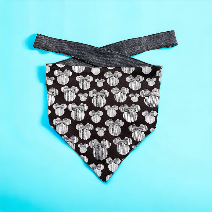 Bandana Ms Rainbow 2-in-1
