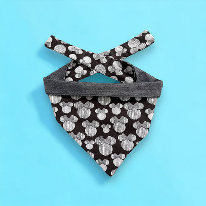 Bandana Ms Rainbow 2-in-1