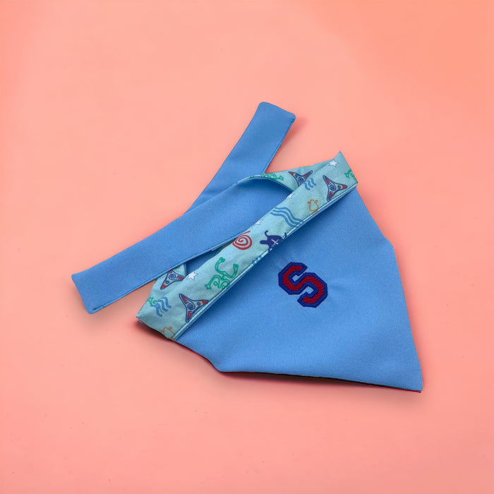 Bandana paw-taino 2-in-1