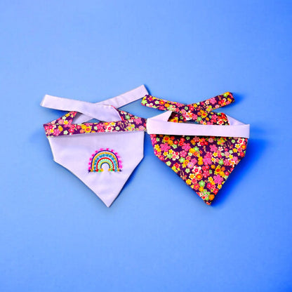 Bandana Pinky Promise 2-in-1