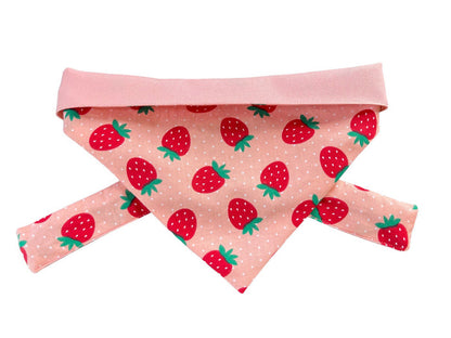 Bandana #Strawberry It’s my birthday
