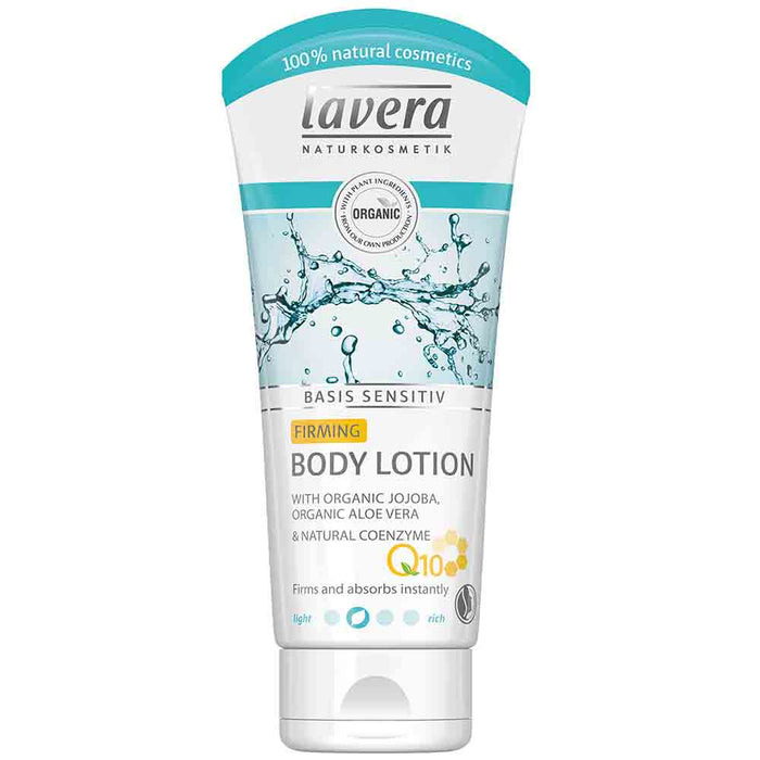BASIS SENSITIV Body Lotion - Firming Q10
